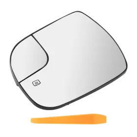 1s94po Bfo Left Drive Side Rear View Mirror Glass Lens With Heated For Toyota Sienna 14-20