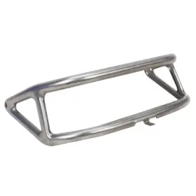 918-00838-wht Blue Diamond Classics Murray Pedal Car Flat Face Windshield White