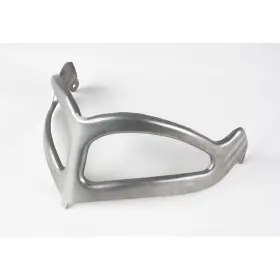 91805238-chr Blue Diamond Classics Murray /steelcraft Pedal Car Windshield Chrome