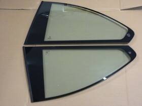 Bmw 09403 09404 Oem E46 Coupe/m3 2000-2006 Rear Vent Window Glass Right And Left