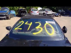 270-58755b Bmw Windshield Glass Without Infrared Fits 06-10 650i 161612