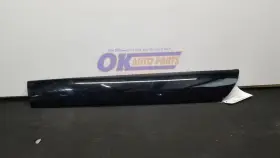 270.bm1v20 Bmw 2020 Z4 G29 M40i Exterior A Pillar Windshield Trim Right Passenger Black 270.bm1v20 Bmw 2020 Z4 G29 M40i Exterior A Pillar Windshield Trim Right Passenger Black