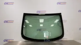 275-59660b Bmw 14 M6 F13 Coupe Complete Rear Back Glass Window