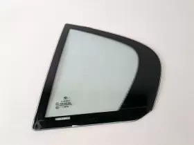 279-56541l Bmw 2006-2011 325i Rear Left Driver Side Door Vent Window Glass Oem