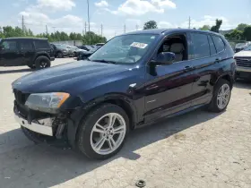 284-50510r Bmw Local Pickup Only Passenger Quarter Glass Privacy Tint Fits 11-17 X3 23920