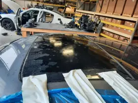 288-10072 Bmw 18-19 640i Oem Front Movable Sunroof Roof Glass Window 288-10072 Bmw 18-19 640i Oem Front Movable Sunroof Roof Glass Window
