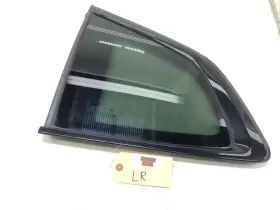 43r-011795 Bmw 2018-2023 X3 G01 Left Driver Rear Quarter Panel Window Glass Oem