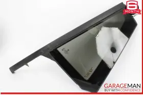 43r000177 Bmw 16-22 X1 Rear Left Driver Side Quarter Window Glass Oem 43r000177 Bmw 16-22 X1 Rear Left Driver Side Quarter Window Glass Oem