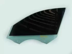 43r000192 Bmw 2017 - 2020 5 Series G30 Window Glass Door Privecy Tint Right Rh Front Oem