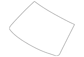 51-31-7-467-706 Bmw Genuine Windshield 51-31-7-467-706 Bmw Genuine Windshield