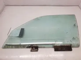 51-32-1-928-357 Bmw 750il Front Left Door Glass 1988-1992