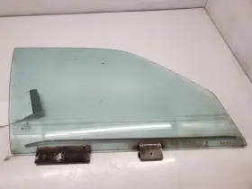 51-32-1-928-358 Bmw 750il Front Right Door Glass 1988-1992