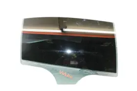 51-35-7-182-100 Bmw 09-15 750li Rear Right Passenger Side Sunshade Door Window Glass Oem