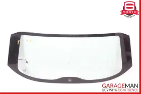 51007296768 Bmw 14-20 I3 I01 Hybrid Hatchback Rear Back Window Glass Panel Oem 51007296768 Bmw 14-20 I3 I01 Hybrid Hatchback Rear Back Window Glass Panel Oem