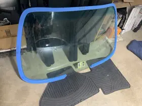 318-320-325 Bmw 51311466363 E30 Coupe Sedan Convertible Front Windshield Oem Inch Local Pickup 318-320-325 Bmw 51311466363 E30 Coupe Sedan Convertible Front Windshield Oem Inch Local Pickup