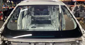 51319478775 Bmw 2023 2024 X1 U11 Front Windshield Glass Window 6k Miles Oem