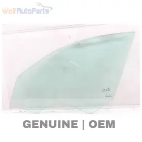 51337339455 Bmw 2018-2022 M5 - Front Left Door Window Glass 7339455 51337339455 Bmw 2018-2022 M5 - Front Left Door Window Glass 7339455
