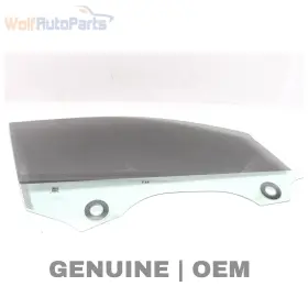 51337474356 Bmw 2020-2023 M235i Xdrive Gran Coupe 2.0l - Front Right Door Window Glass