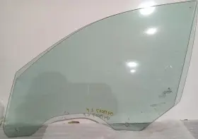 51338223839 Bmw 2002-2008 7 Series Lh Front Door Window Glass 59005 A Without Anti-theft