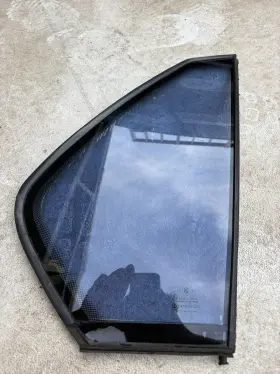 51348105028 Bmw E32 7-series Rear Right Door Quarter Window Pane Glass 1988-1994 Oem