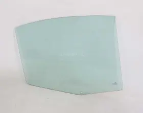 51348196028 Bmw E46 3-series Sedan Right Rear Passenger Door Window Glass Pane 1999-2005 Oem