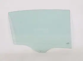 51357007512 Bmw E66 7-series Right Rear Door Window Glass Pane Lwb Li 2002-2008 Oem