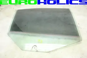 51357110636 Bmw Oem E60 535xi 545i 550i 04-10 Right Passenger Rear Door Window Glass Tinted