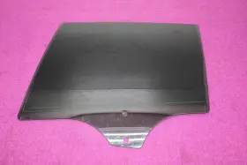 51357137023 Bmw 2007-2013 E70 X5 Rear Left Driver Side Door Window Glass Oem