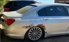 51357182094 Bmw 2009-2015 7 Series Rear Right Door Window / Glass 7182094 51357182094 Bmw 2009-2015 7 Series Rear Right Door Window / Glass 7182094
