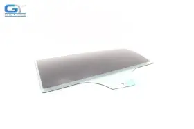 51357182099 Bmw 750 740 F02 Rear Left Driver Side Door Window Glass Oem 2009 - 2015