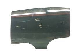 Bmw 51357182103 09-15 F01 750li 760li Rear Left Driver Door Window Glass Oem