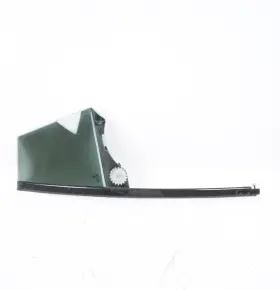 51357197886 Bmw 10-17 Oem F07 535 550 Gt Rear Left Side Door Quarter Window Glass