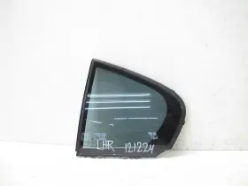 51357269553 Bmw 12-18 F30 335i 328i Sedan Small Window Glass Left Driver Rear Oem 121224