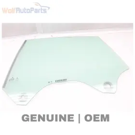 51357291417 Bmw 2014-2015 335i Gt Xdrive - Rear Left Door Window Glass 7291417 51357291417 Bmw 2014-2015 335i Gt Xdrive - Rear Left Door Window Glass 7291417