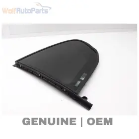 51357381347 Bmw 2018-2023 M550i Xdrive - Rear Left Quarter Window Glass 7381347 51357381347 Bmw 2018-2023 M550i Xdrive - Rear Left Quarter Window Glass 7381347