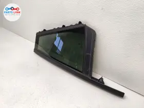 51357388833 Bmw 2018-23 X3 Rear Left Vent Glass Corner Small Window Fixed Quarter Trim G01