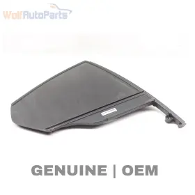 51357425084 Bmw 2019-2024 330i G20 - Rear Right Door Quarter Window Glass 7425084 51357425084 Bmw 2019-2024 330i G20 - Rear Right Door Quarter Window Glass 7425084