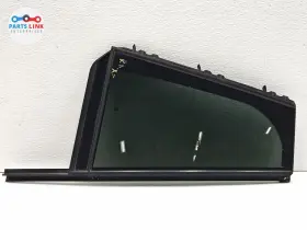 51357431146 Bmw 2019-25 X7 Rear Right Door Vent Glass Corner Fixed Window Passenger Oem G07 51357431146 Bmw 2019-25 X7 Rear Right Door Vent Glass Corner Fixed Window Passenger Oem G07