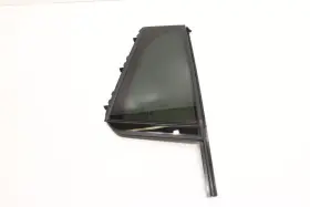 51357444114 Bmw 2019 - 2026 X7 G07 Rear Right Side Door Vent Fixed Window Tint Glass Oem