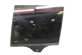 51357470626 Bmw 14-18 X5 Rear Left Driver Side Door Window Glass Oem
