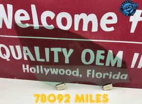 Bmw 51358497204 2016-2022 7 740 750 G11 G12 Front Right Door Laminated Window Glass Oem 78k