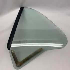 51368132655 Bmw 1994-1999 Used E36 3-series Convertible Left Rear Quarter Window Glass Oem