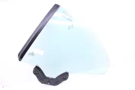 51377008634-17666 Bmw 650i M6 Convertible Rear Right Passenger Quarter Window Glass