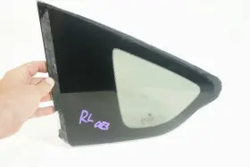 51377197897 Bmw 11-2016 535i 550i Gt F07 Rear Left Driver Side Door Quarter Window Glass