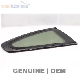 51377199950 Bmw 2013-2018 M6 - Rear Right Quarter Panel Window Glass 7199950 51377199950 Bmw 2013-2018 M6 - Rear Right Quarter Panel Window Glass 7199950
