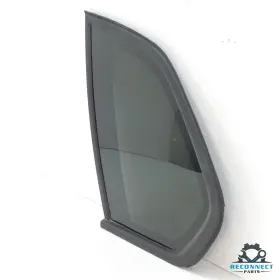51377207885 Bmw 2007-2013 X5 E70 Rear Left Driver Side Quarter Window Auto Glass Panel Oem