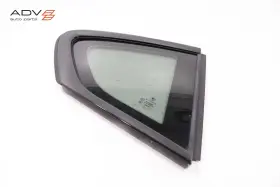 51377313014 Bmw 2014-2020 I8 I12 Coupe Rear Right Passenger Side Door Fixed Window Glass Oem