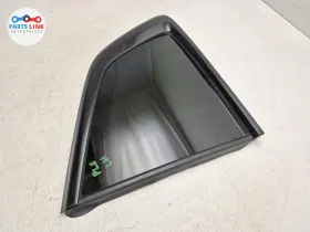 51377388827 Bmw 2018-24 X3 M40i Rear Left Quarter Glass Fixed Window Black Trim Panel G01 51377388827 Bmw 2018-24 X3 M40i Rear Left Quarter Glass Fixed Window Black Trim Panel G01
