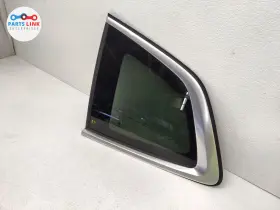51377410063 Bmw 2018-23 X3 Rear Left Quarter Glass Vent Corner Window Molding Trim Assy G01 51377410063 Bmw 2018-23 X3 Rear Left Quarter Glass Vent Corner Window Molding Trim Assy G01