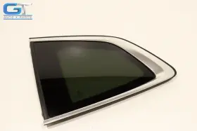 51377410067 Bmw X3 G01 Rear Left Driver Side Quarter Window Glass Oem 2018 - 2020